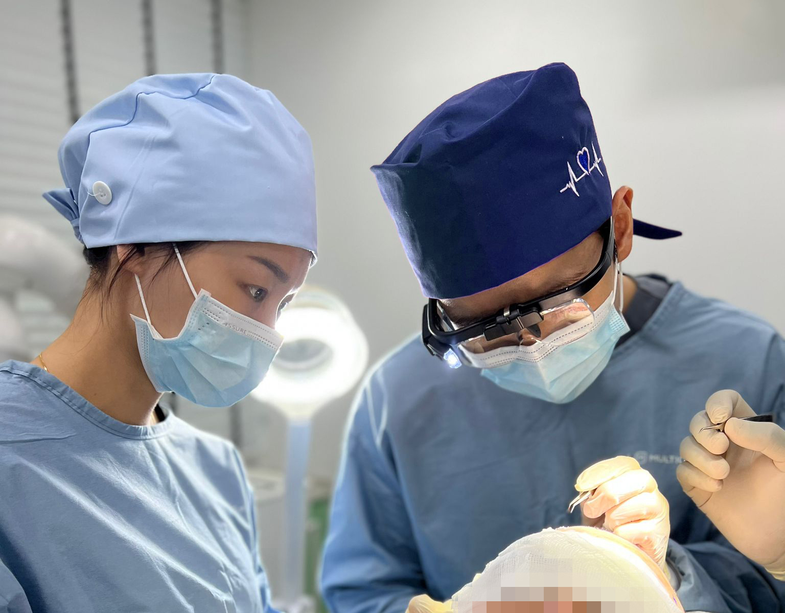 Hair Transplant - Dr Byron
