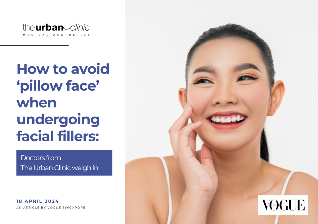 Vogue Singapore The Urban Clinic