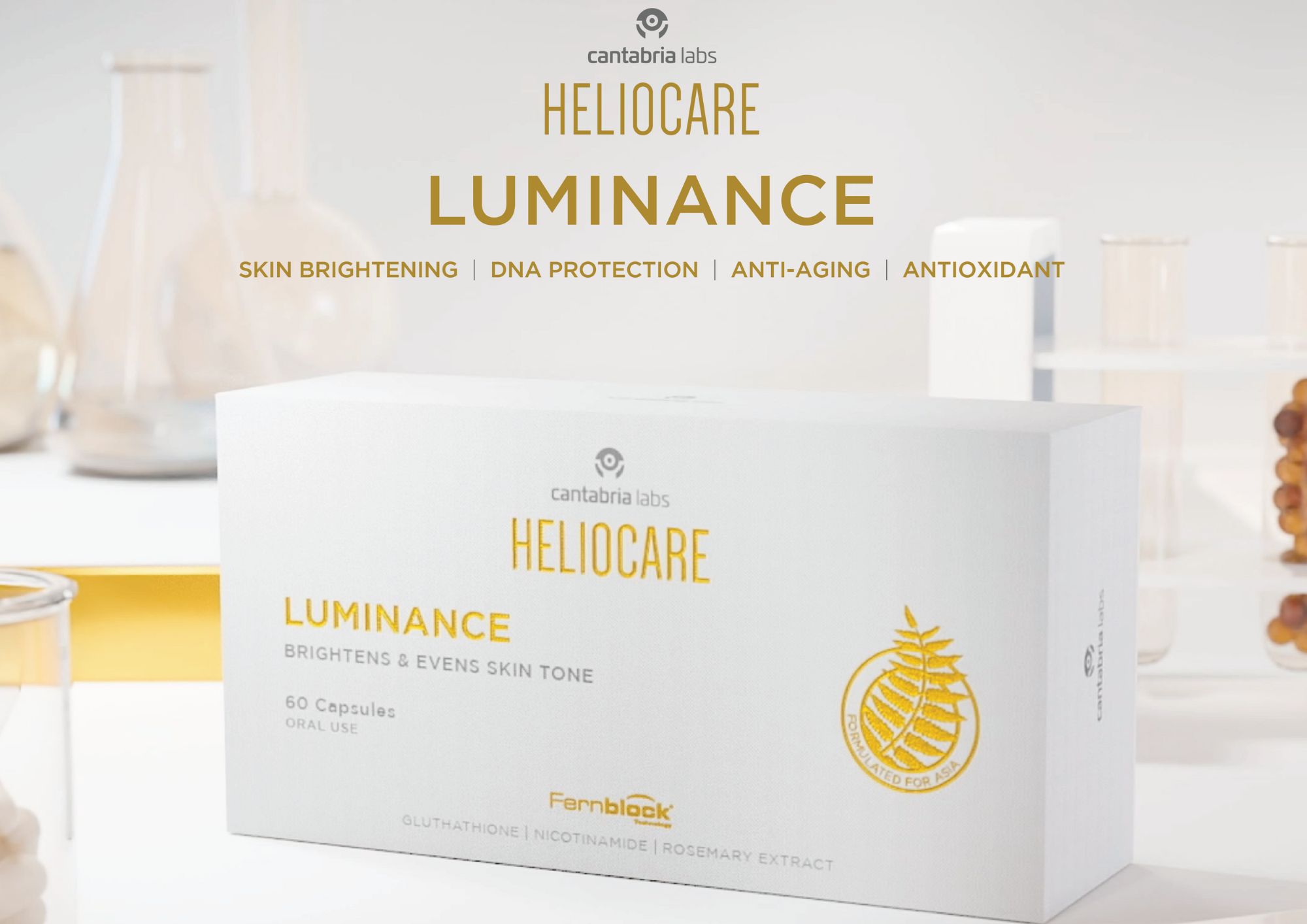 heliocare glutathione Amazon.com: Heliocare Skin Care Dietary Supplement: 240mg Polypodium  Leucotomos Extract Pills - Antioxidant Rich Formula with Fernblock and PLE  Technology main image 0