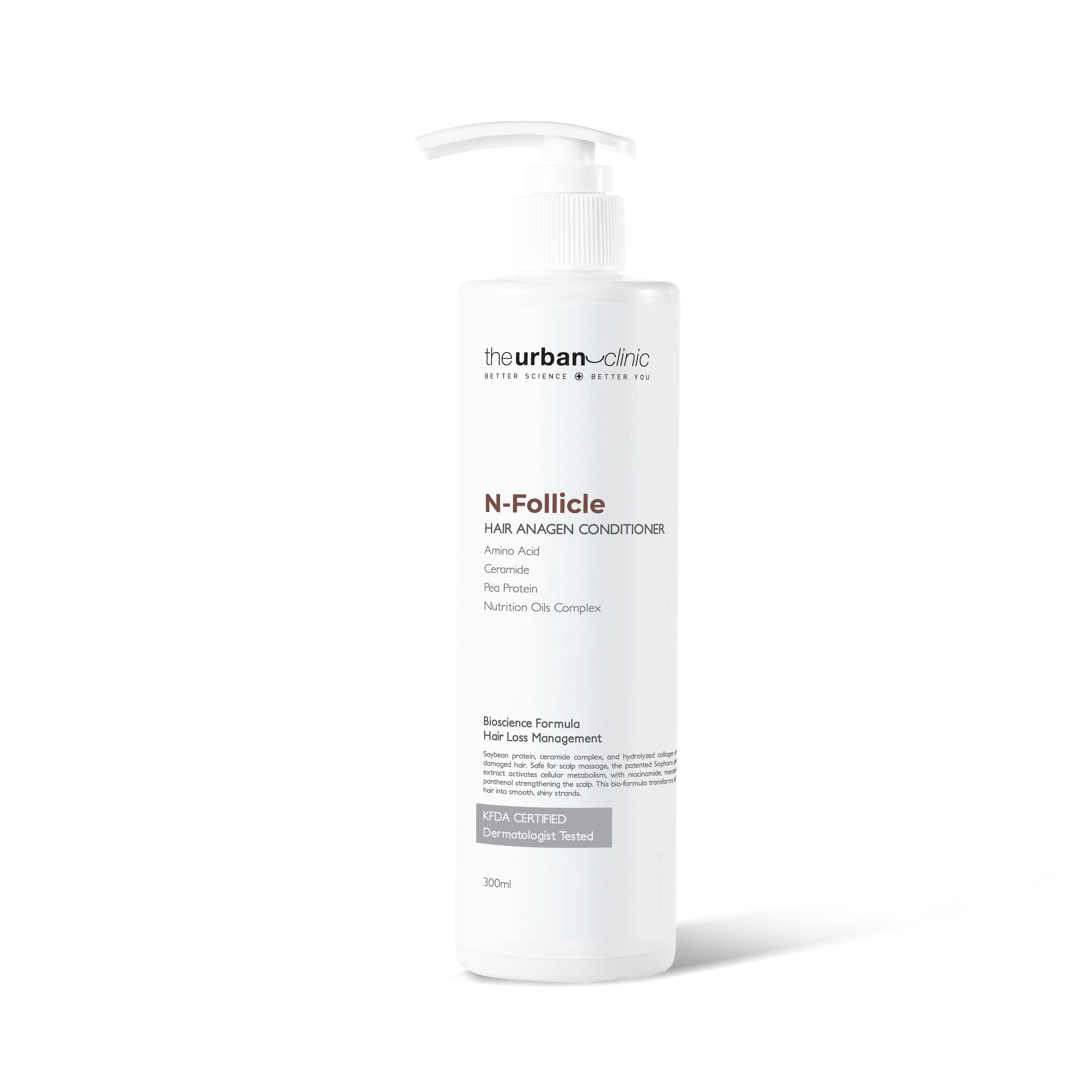 N-Follicle Hair Anagen Conditioner
