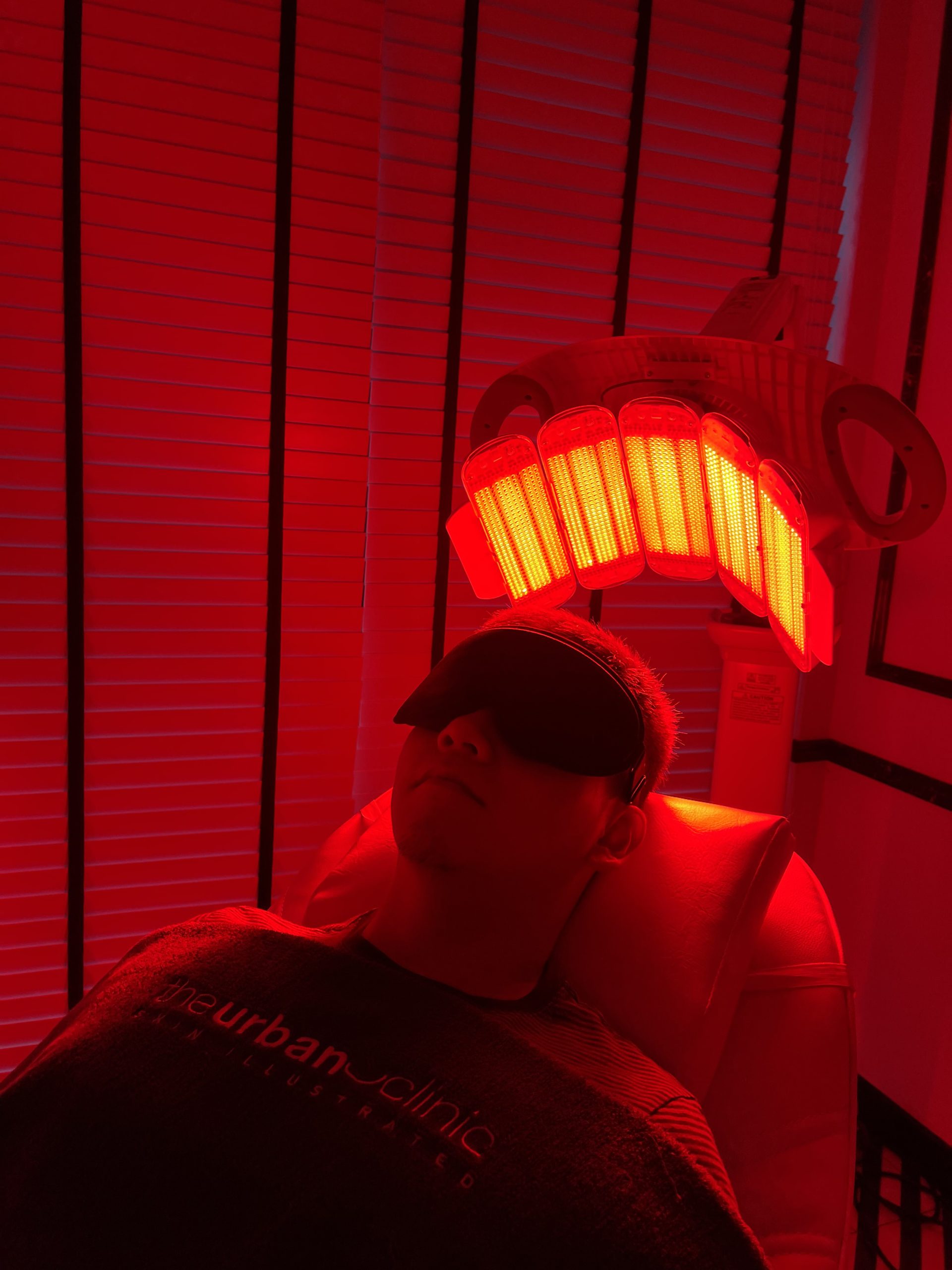 Low Level Laser Therapy